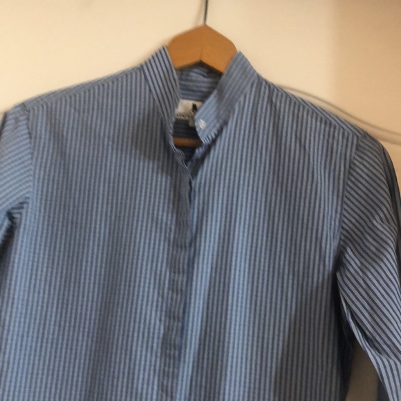 State Line Tack Women’s Button Down Shirt Size 4 - Picture 2 of 7